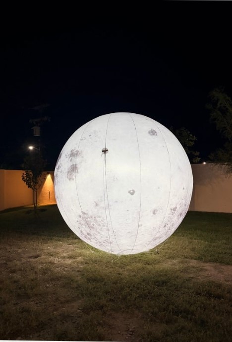 Fotografía que acompaña al paquete Selene